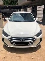 Hyundai Elantra 2.0 S MT 2017