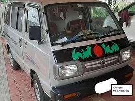Maruti Suzuki Omni E 8 Seater 2009