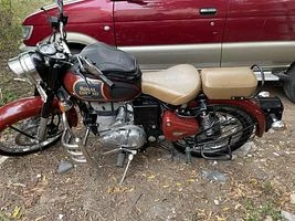 Royal Enfield Classic 350cc 2017