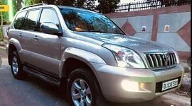 Toyota Land Cruiser Prado VX 2007