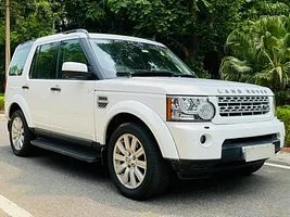 Land Rover DISCOVERY 4 SDV6 SE 2013