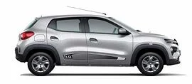 Renault KWID STD BS6 2021