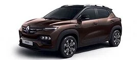 Renault Kiger RXZ Turbo CVT Dual Tone 2022