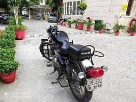Royal Enfield Bullet Electra 350cc 2011