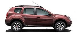 Renault Duster RXS 1.5 Petrol 2022