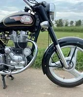 Royal Enfield Standard 350cc 2010