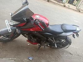 Bajaj Pulsar NS200 2019