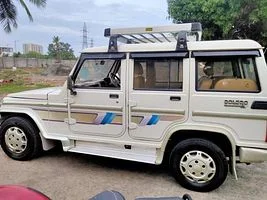 Mahindra Bolero SLX 2WD 2007