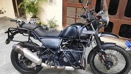 Royal Enfield Himalayan 410cc 2018