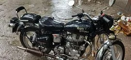 Royal Enfield Bullet Electra 350cc 2008