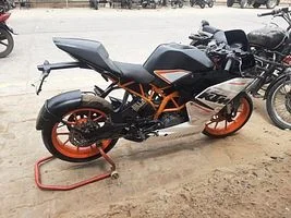 KTM RC 390cc 2014