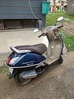 TVS Jupiter Grande 110CC Disc 2019