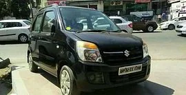 Maruti Suzuki Wagon R LXi Minor 2007