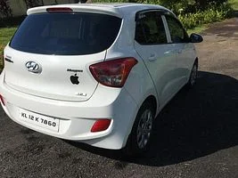 Hyundai Grand i10 Magna 1.2 Kappa VTVT 2016