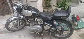 Royal Enfield Bullet Electra 350cc 2006