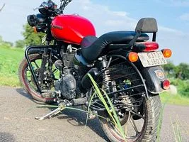 Royal Enfield Thunderbird X 350cc 2018