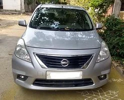 Nissan Evalia XL 2012