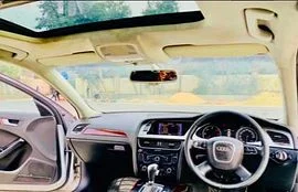 Audi A4 2.0 TDI 2012