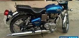 Royal Enfield Electra 350cc 2016
