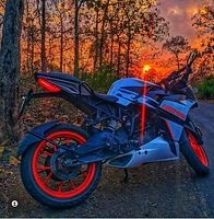 KTM RC 125CC 2020