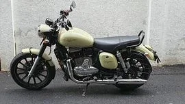Jawa Forty Two 295CC Dual ABS BS6 2020