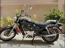 Bajaj Avenger 220cc 2014