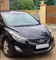 Hyundai Elantra 1.8 SX AT 2012