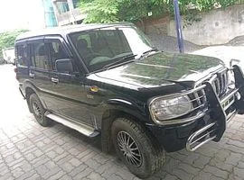 Mahindra Scorpio M2DI 2008