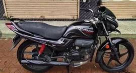 Hero Passion Pro 100cc 2013