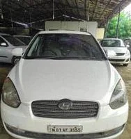 Hyundai Verna VGT CRDI 2007