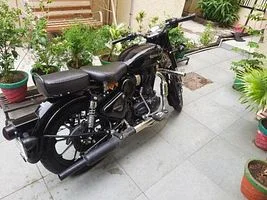 Royal Enfield Classic 350cc ABS BS6 2021