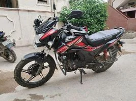 Honda CB ShineSP 125cc Disc 2018