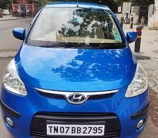 Hyundai i10 Sportz 1.2 AT 2008