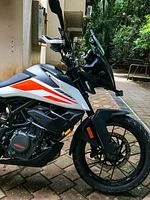 KTM 390 Adventure BS6 2020