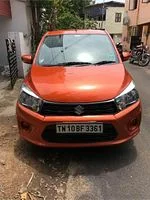 Maruti Suzuki Celerio ZXi AMT (O) 2018