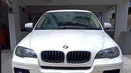 BMW X6 xDrive 40d 2014