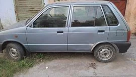 Maruti Suzuki 800 AC BS III 2006