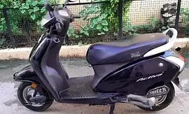Honda Activa 110cc 2012