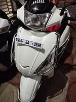 Hero Maestro 110cc 2014