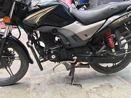 Honda CB Shine SP 125cc Disc 2016