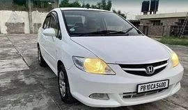 Honda City ZX GXi 2007