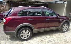 Chevrolet Captiva LTZ AWD 2.2 2013