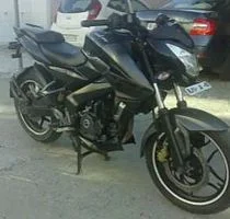 Bajaj Pulsar NS200 ABS 2018