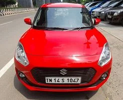 Maruti Suzuki Swift ZXi AMT 2018