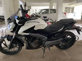 Bajaj Dominar 400 2017