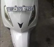 TVS Jupiter 110cc 2016