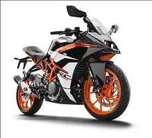 KTM RC 390cc 2017
