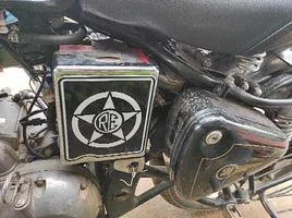 Royal Enfield Classic 500cc 2012