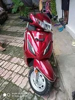 Honda Activa 6G DLX BS6 2021