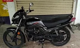 Hero Passion Pro 110cc Drum 2015